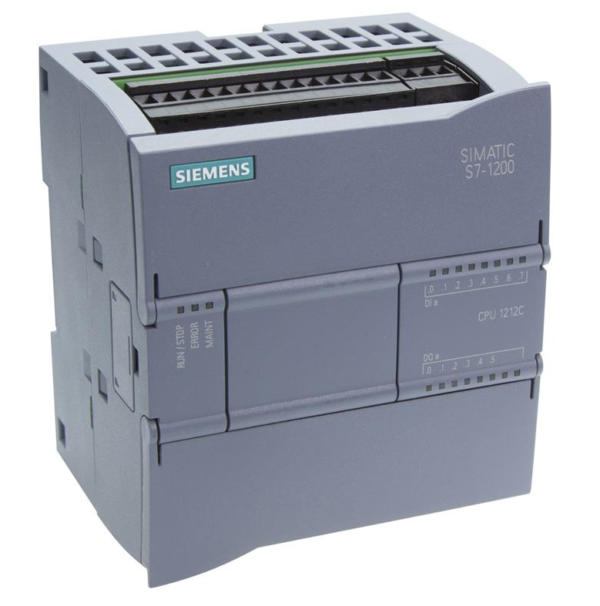 Siemens CPU 1212C - 6ES7212-1AE40-0XB0 - Imagen 4