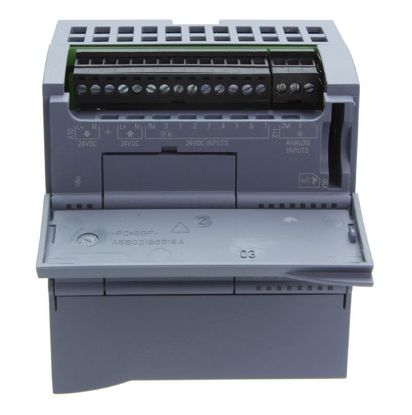 Siemens CPU 1212C - 6ES7212-1AE40-0XB0 - Imagen 2
