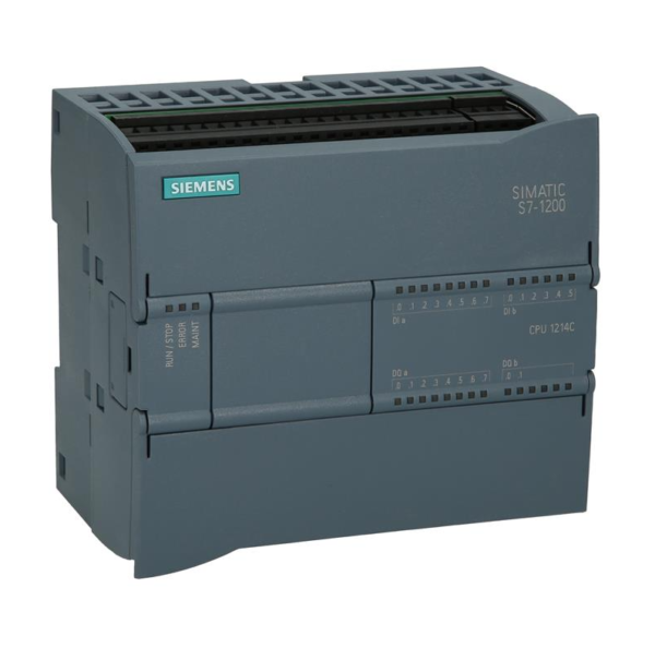 Siemens CPU 1214C - 6ES7214-1AG40-0XB0 - Imagen 4
