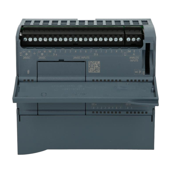 Siemens CPU 1214C - 6ES7214-1BG40-0XB0 - Imagen 3
