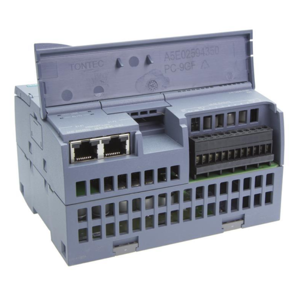 Siemens CPU 1215C - 6ES7215-1AG40-0XB0 - Imagen 2