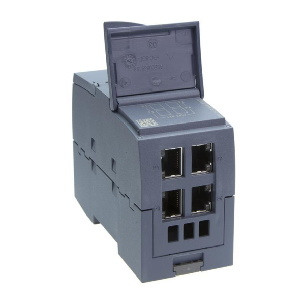 Compact Switch Module Siemens CSM 1277 - 6GK7277-1AA10-0AA0 - Imagen 3
