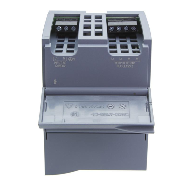 Fuente de alimentación Siemens POWER MODUL PM1207 - 6EP1332-1SH71 - Imagen 2