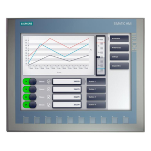 Panel HMI Siemens KTP1200 Basic PN - 6AV2123-2MB03-0AX0