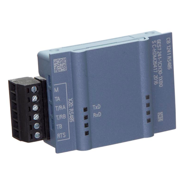 Placa de comunicación Siemens CB 1241 - 6ES7241-1CH30-1XB0 - Imagen 4