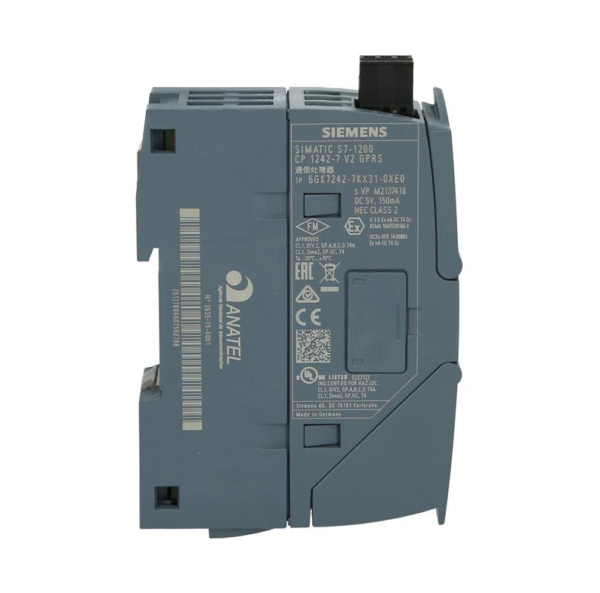 Procesador de comunicaciones Siemens CP 1242-7 V2 GPRS - 6GK7242-7KX31-0XE0 - Imagen 2