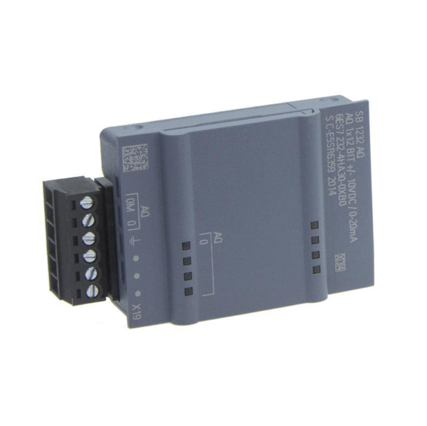 Siemens SB 1232 AO - 6ES7232-4HA30-0XB0 - Imagen 3