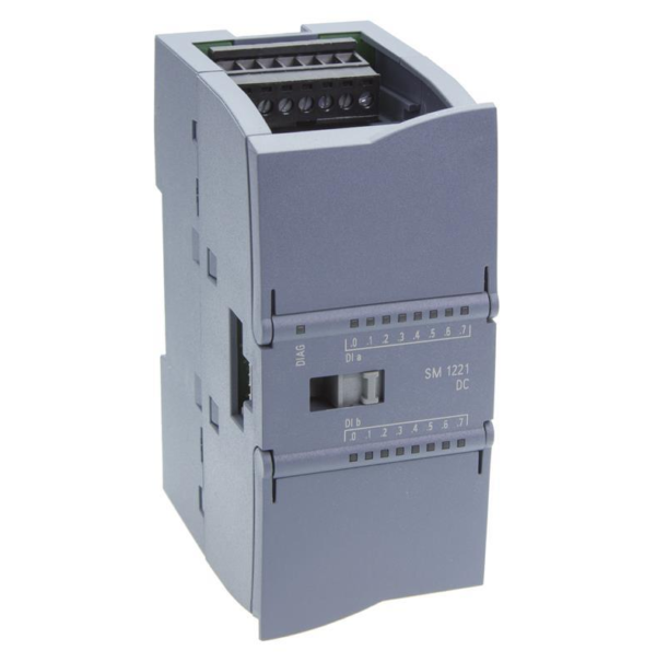 Siemens SM 1221 DC - 6ES7221-1BH32-0XB0 - Imagen 2