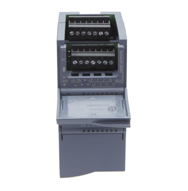 Siemens SM 1222 DC - 6ES7222-1BH32-0XB0 - Imagen 2