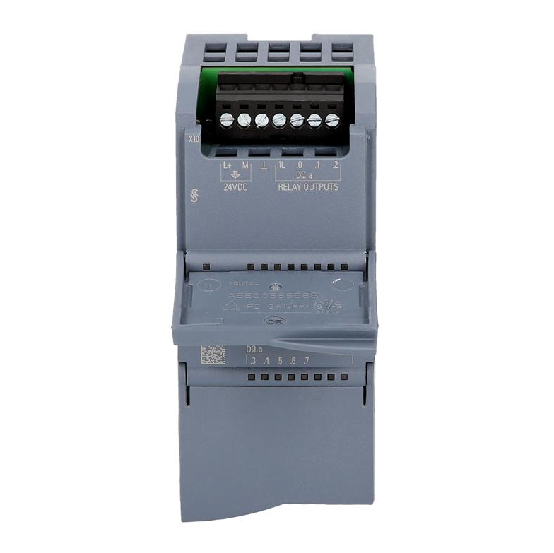 6ES7222-1HF32-0XB0 LIKE NEW !!! Siemens Simatic SM 1222 RLY 