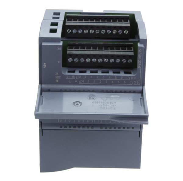 Siemens SM 1223 DCDC  6ES7223-1BL32-0XB0 - Imagen 2