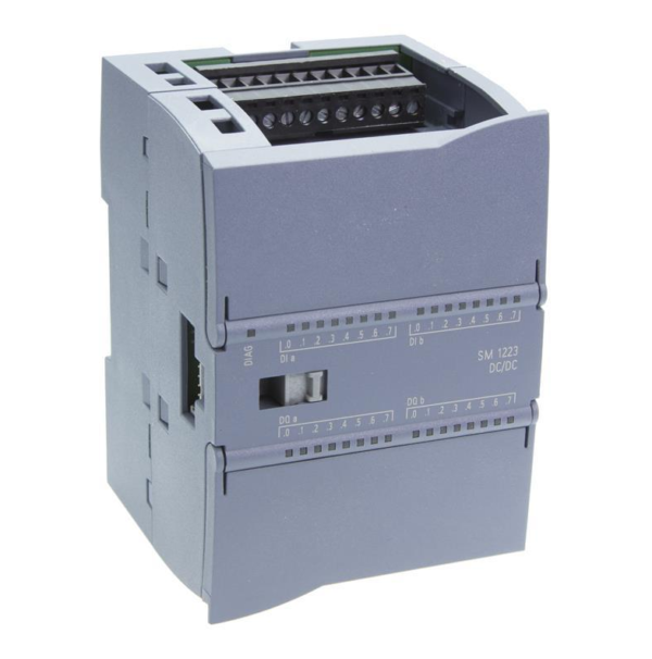 Siemens SM 1223 DCDC  6ES7223-1BL32-0XB0 - Imagen 4