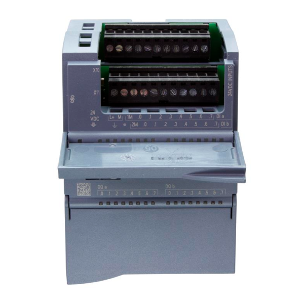 Siemens SM 1223 DCRLY -6ES7223-1PL32-0XB0 - Imagen 4
