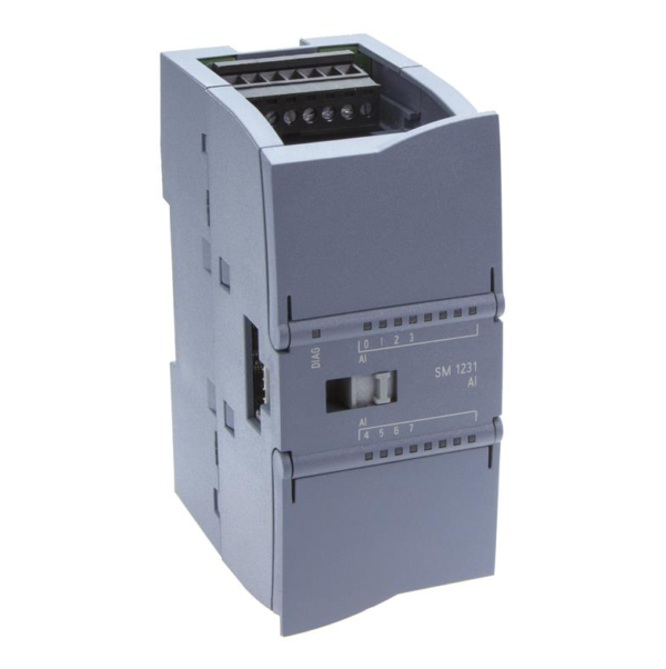 Siemens SM 1231 AI - 6ES7231-4HF32-0XB0 - Imagen 3