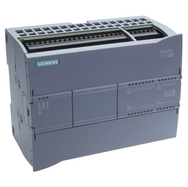 Siemens CPU 1215C - 6ES7215-1AG40-0XB0 - Imagen 4